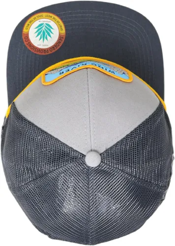 Miniatura 8 de Sendero Provisions Co. Rivers and Ranges Outdoors Sombrero Snapback Colección