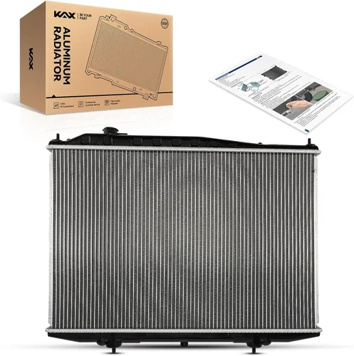 Miniatura 24 de KAX CU13041 Radiador de Motor de Coche, Compatible con Escape 3.0L 2008-2012, Mariner 3.0L 2009-2011, Tribute 3.0L 2008-2011