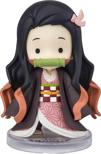 Miniatura 13 de TAMASHII NATIONS Kamado Nezuko Demon Slayer, Multi Multicolor