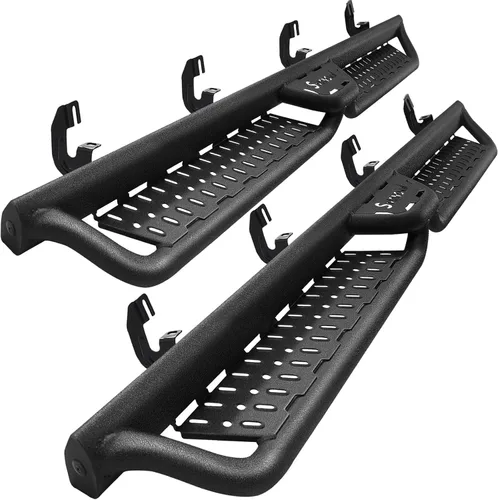 Miniatura 11 de SMANOW Estribos de Carrera Compatibles con Toyota 4Runner 2010-2024 Sin Faldones Laterales