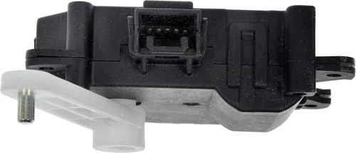 Miniatura 2 de Dorman 604-317 Actuador de puerta principal de mezcla HVAC para lado del pasajero, compatible con modelos seleccionados de Cadillac