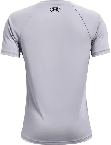 Miniatura 5 de Under Armour Camiseta de manga corta Tech Hybrid con estampado para niños