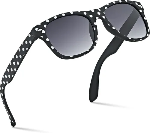 Miniatura 103 de Retro Rewind Lentes de sol para niños y niñas de 3 a 12 años, inastillables, UV400, lentes de sol para niños pequeños