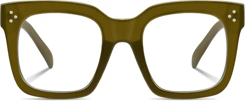 Miniatura 11 de Ovresized Blue Light Blocking Glasses for Women Men Square Computer TV Eyeglasses