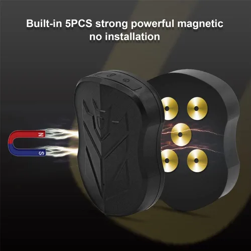 Miniatura 6 de SinoTrack ST-905L - Rastreador GPS 4G para vehículos, batería fuerte, antirrobo, rastreador GPS impermeable, dispositivo de ubicación en tiempo real