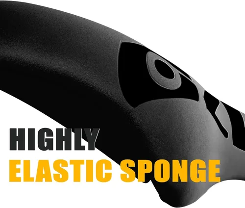 Miniatura 5 de Venzo Comfortable Saddle Bike Seat Soft & Durable Bicycle Seat for MTB, Road, Exercise, Trekking, Folding, Hybrid & Cruiser Bikes Breathable &