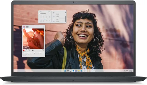 Miniatura 8 de Dell Laptop Inspiron 3530, pantalla FHD de 15.6 pulgadas (1920 x 1080), procesador Intel Core i3-1305U, RAM DDR4 de 8 GB, SSD de 512 GB, gráficos