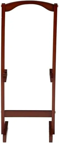 Miniatura 8 de Pemberly Row Juego de mesa plegable de madera de 5 piezas, parte superior de mármol sintético marrón, construcción de madera de caucho resistente