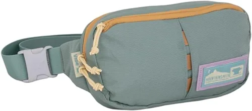 Miniatura 8 de Mountainsmith Vibe - Riñonera de cintura lumbar, correr, senderismo, viajes, pasear perros, actividades al aire libre con 2 bolsillos con Verde oliva