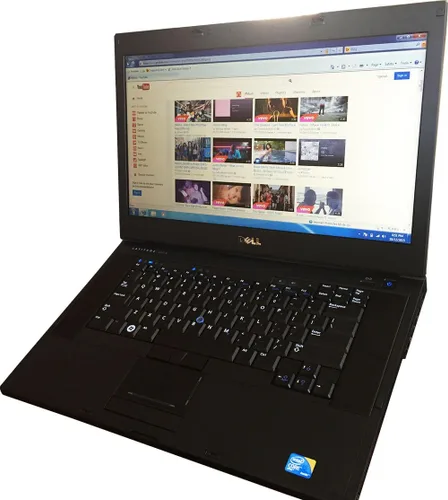Miniatura 2 de Computadora portátil Dell Latitude E6510 de 15.6 pulgadas Core i5-520M 250GB HD 4GB RAM