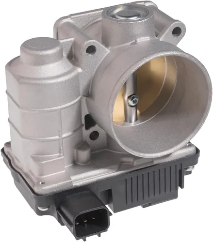 Miniatura 2 de AUQDD Cuerpo del acelerador de inyección de combustible S20058 (para 3.5L VQ35DE Eng.) Apto para 03-08 Infi-niti FX35 /03-06 Nis-san 350Z /02-06