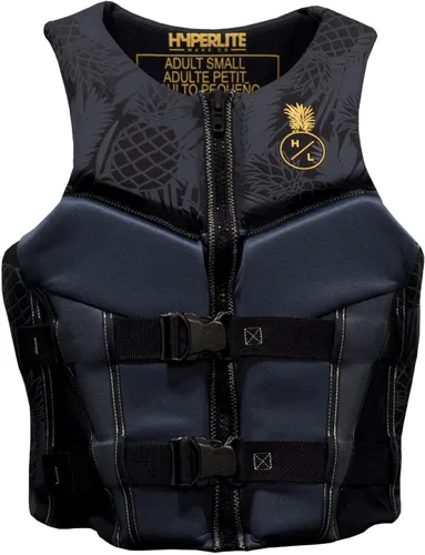 HyperLite Chaleco Salvavidas Elite para Mujeres - Aprobado por la Guardia Costera de Estados Unidos Nivel 70 Ayuda de Flotabilidad, Excelente para