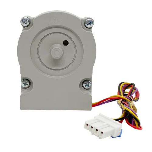 Miniatura 6 de EAU63923601 Motor del ventilador del condensador del refrigerador para las piezas de repuesto del refrigerador LG Haier, el motor del ventilador