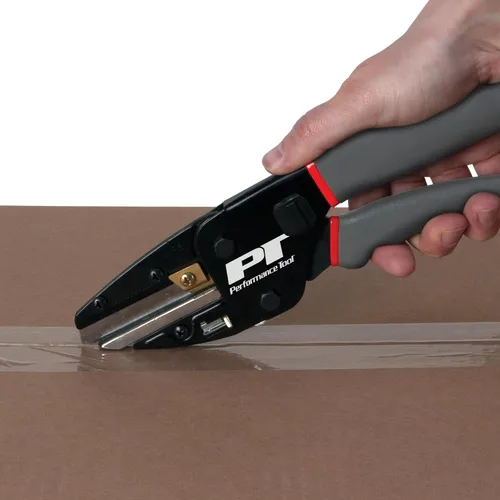 Miniatura 3 de Performance Tool W2045 3-en-1 Multi Power Cutting Tool con cortador de alambre incorporado y cuchillo utilitario