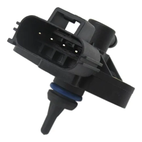 Sensor de presión de inyección de riel de combustible para 2005 Ford quinientos 3.0L 2968CC 181Cu. en. V6 gas DOHC aspirado naturalmente