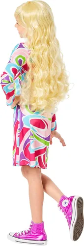 Miniatura 2 de InSpirit Designs Barbie Totally Hair - Disfraz juvenil
