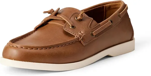 Miniatura 9 de Amazon Essentials Zapatos náuticos unisex para niños y niñas