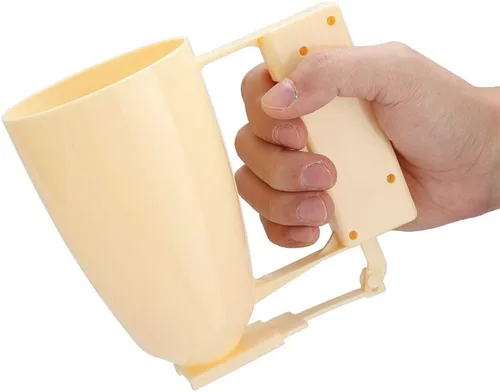 Miniatura 6 de Dispensador de albóndigas de mano, dispensador de masa de mano, fabricante de albóndigas, dispensador de crema para tartas, dispensador de crema