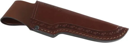 Miniatura 5 de iFIELD Cuchillo de caza deportivo para entrenamiento, hoja MOVA de 4 pulgadas en acabado satinado, hoja total de 8.5 pulgadas, virola de acero
