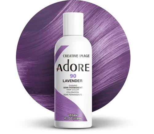 Miniatura 112 de Adore Tinte de Cabello Semipermanente (052 French Cognac) Tinte para el Cabello Castaño Vegano y sin Crueldad Animal Sin Amoníaco, Sin Peróxido