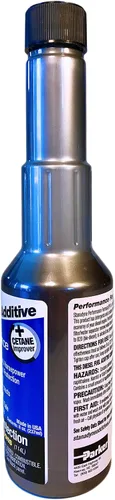 Miniatura 3 de Rendimiento fórmula uno inyección 8oz., funda de 24 botellas, lleva 30 galones de combustible diesel por botella.