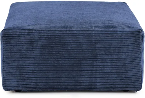 Miniatura 31 de WJShome Cloud Couch Sofá Seccional Modular, Sofá en Forma de L de 102 pulgadas con Otomana, Sofá de Pana Beige de 3 Asientos, Sofá Seccional