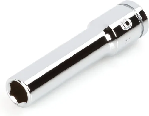 Miniatura 22 de TEKTON Unidad de 1/4 pulgadas x 0.157 in de profundidad de 6 puntos de zócalo SHD03102