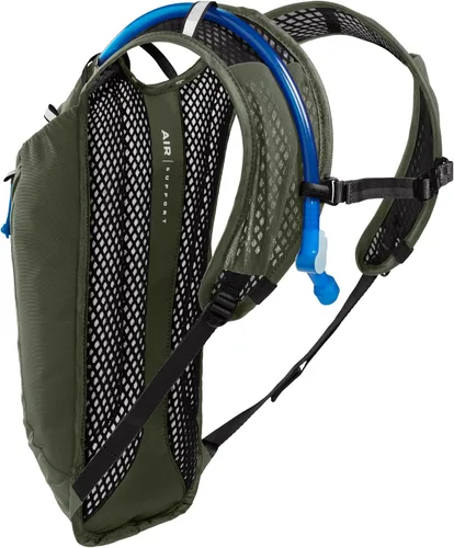 Miniatura 2 de CamelBak Rogue Light 7 70oz Hydration Reservoir Bike Pack Oliva polvorienta 2.0