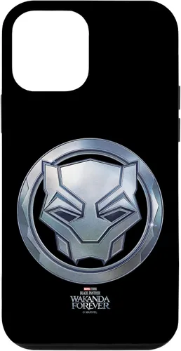 Miniatura 15 de Marvel Black Panther: Wakanda Forever - Carcasa para iPhone 17, color plateado