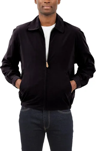 Miniatura 4 de LONDON FOG Men's Auburn Zip-Front Golf Jacket (Regular & Big-Tall Sizes)