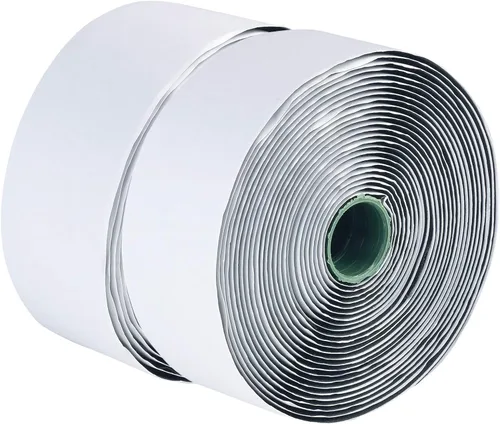 Miniatura 9 de LLPT Cinta de Gancho y Bucle 3/4 Pulgada x 23 Pies Cada Rollo Adhesivo de Servicio Pesado Resistencia Industrial Cinta de Montaje de Tira de Gancho