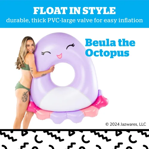 Miniatura 4 de BigMouth x Squishmallows Pool Float