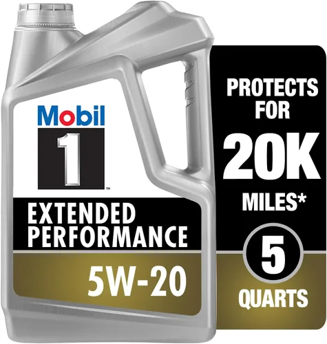 Miniatura 16 de Mobil 1 - Aceite sintético High Mileage 5W-30 para motor, 5 cuartos de galón