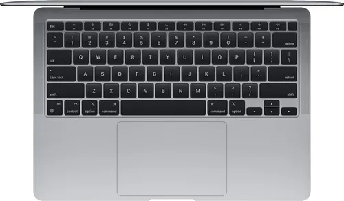 Miniatura 2 de Apple MacBook Air de finales de 2020 con chip Apple M1 (13.3 pulgadas, 8 GB de RAM, 128 GB SSD) gris espacial (renovado)