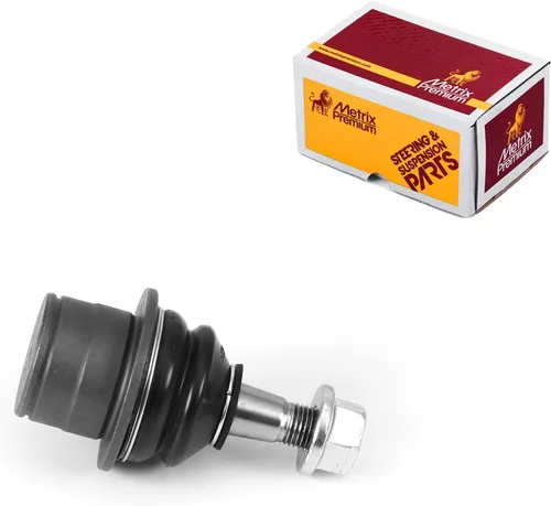 Miniatura 114 de Fabricado en Europa. Junta de rótula inferior delantera Metrix Premium K3199 para Jeep Liberty 2002-2004