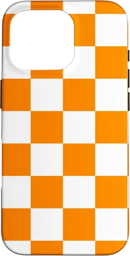 Miniatura 20 de Tennessee Flag State Pride Orange White Gift Knoxville Case for iPhone 17