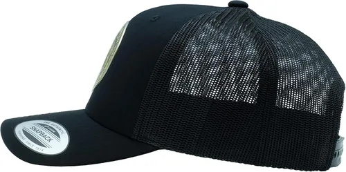 Miniatura 4 de The Pride Sombrero de bandera mexicana para hombres y mujeres, con parche de escudo personalizado, con detalles brillantes, águila mexicana