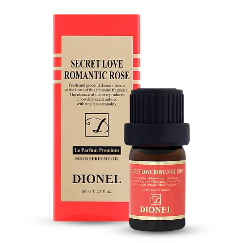 Miniatura 8 de Dionel Secret Love Black Edition - Aceite de fragancia interior para ropa interior para mujer, aroma floral romántico femenino de larga duración