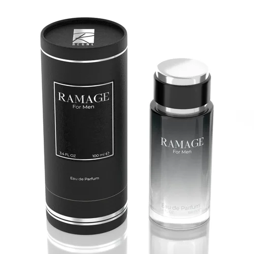 Miniatura 3 de Colonia para hombres – Inspirada en un perfume para hombre reconocido mundialmente – bergamota, pimienta, vainilla, ambroxan – Sexy, audaz, fresco