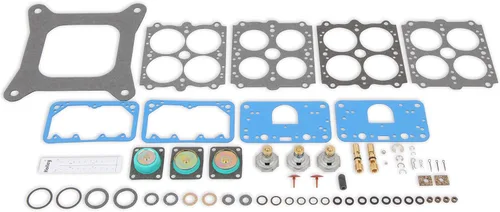 Miniatura 2 de Holley 37-485 Renew Kit Kit de reconstrucción de carburador