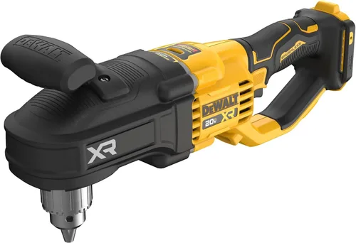 Miniatura 4 de DEWALT 20 V MAX* XR Taladro inalámbrico sin escobillas compacto de 1/2 pulg. para pernos y viguetas (solo herramienta) (DCD446B)