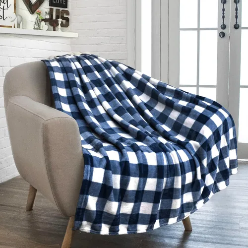 Miniatura 14 de Pavilia Manta Patriótica – Manta de bandera nacional estadounidense para sofá, sillón, cama, forro polar de microfibra suave reversible, regalo