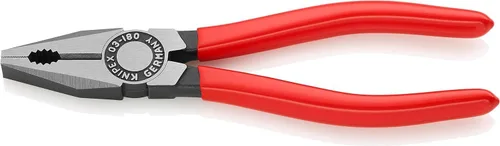 Miniatura 4 de Knipex 03 06 160 SB Alicates Combinados 6,3" con asas aisladas en envases blister
