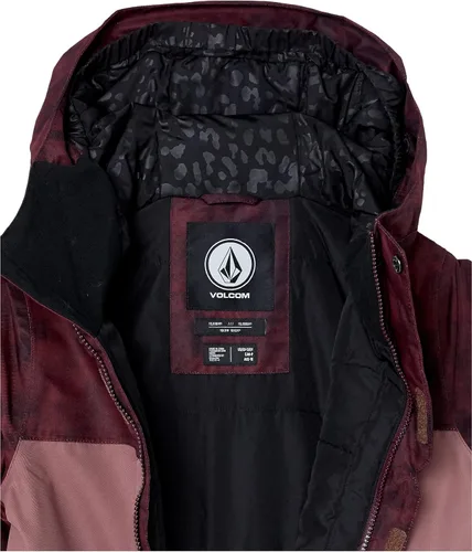 Miniatura 6 de Volcom Sass'n'fras - Chaqueta de esquí con aislamiento para niñas