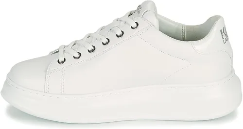 Miniatura 4 de KARL LAGERFELD Zapatillas Kikonik Kapri para mujer, color blanco