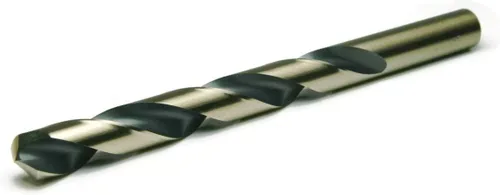 Norseman USA Made Magnum Super Premium Jobber - Brocas helicoidales de acero de alta velocidad tipo 190-AG - #7 - Paquete de 5