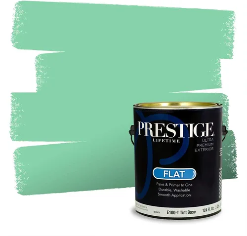 Miniatura 477 de Prestige Paints - pintura de exterior y pintura de imprimación en una, E100-T-6006-10AVP