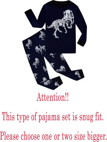 Miniatura 2 de Conjunto de pijama Espacial Family Feeling, 100 % algodón, ropa para niño
