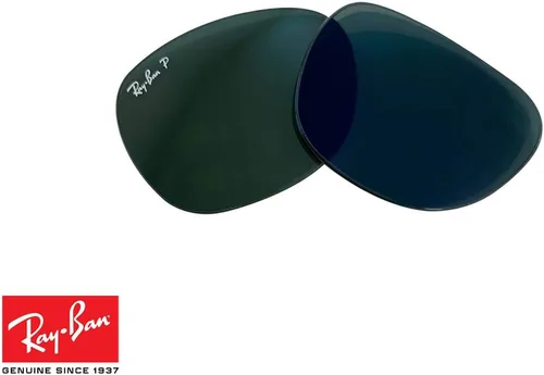 Miniatura 2 de Nuevo RB2132 Wayfarer lentes de repuesto para hombres para mujeres + paquete con kit de cuidado iWear de diseñador