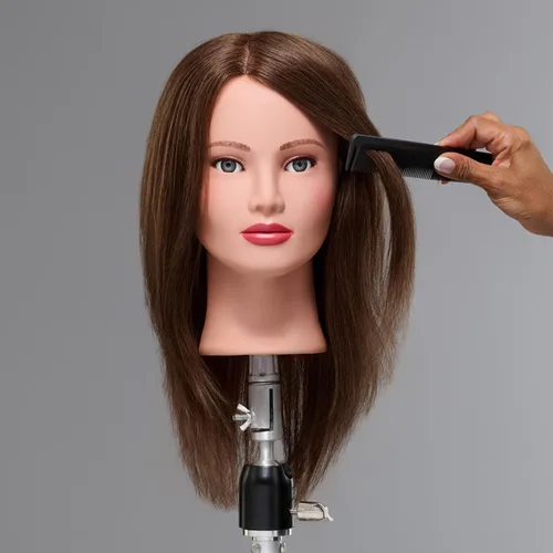 Miniatura 5 de Diane Penelope Maniquí de cabello, 18 a 20 pulgadas